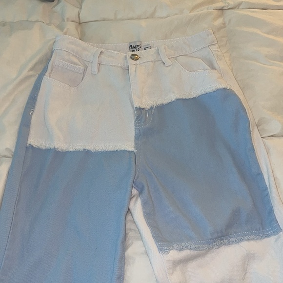 Princess Polly Terah Denim Jeans - Picture 4 of 7